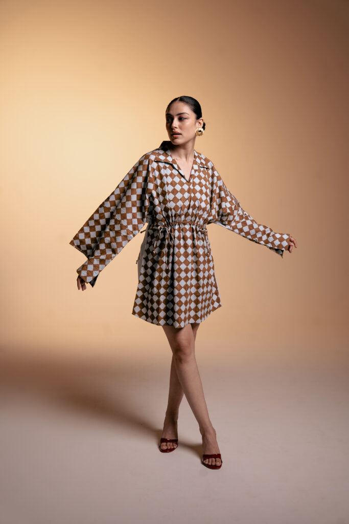 RUMI KAFTAN